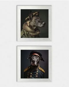 Posterset 'Generaldogs B3' - 2 Poster