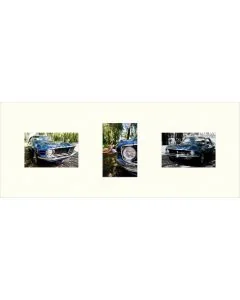 Galerie-Passepartout 4248 für Rahmen 25x62,5
