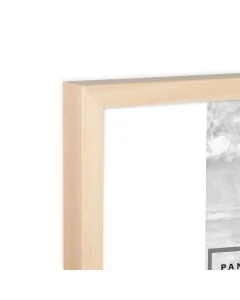 Holzrahmen MRH Linde natur