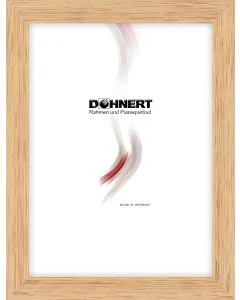 Holzrahmen D117 Eiche