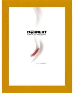 Holzrahmen D117 pastellgelb