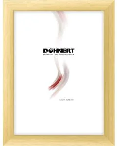 Holzrahmen D117 Gold