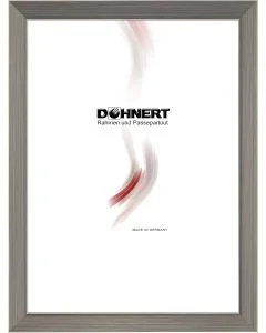 Holzrahmen D124 platin