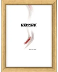 Holzrahmen D1500 Bronze