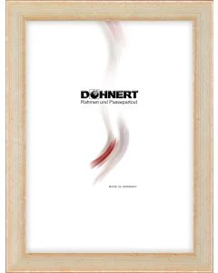 Holzrahmen D1540 Silber