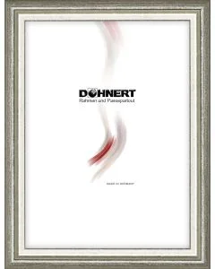 Holzrahmen D1630 Silber dunkel
