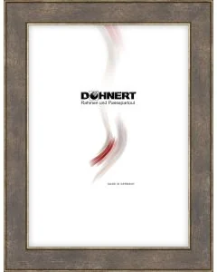 Holzrahmen D1650 Grau Platin