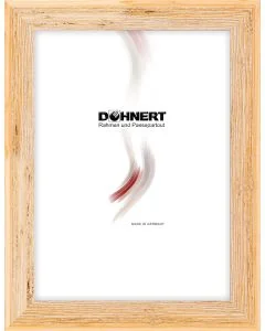 Holzrahmen D168 natur-braun