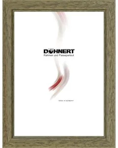 Holzrahmen D185 beige