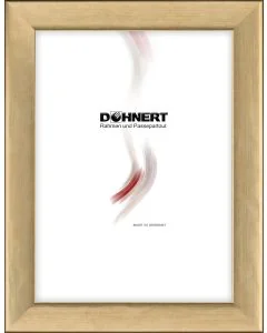 Holzrahmen D2010 Bronze