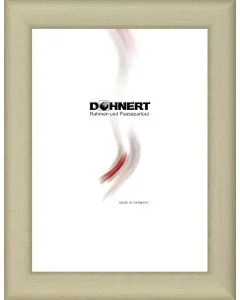 MDF-Rahmen D206 beige