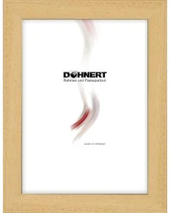 Holzrahmen D217 Natur unbehandelt