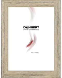 Holzrahmen D221 creme-gold