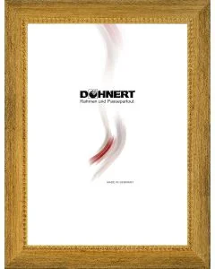 Holzrahmen D225 Gold dunkel