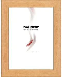 Holzrahmen D231 beige-gelb