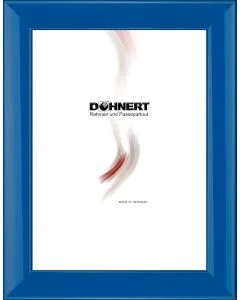 Holzrahmen D238 himmelblau