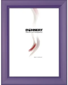 Holzrahmen D238 pflaume