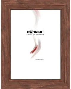 Holzrahmen D257 braun