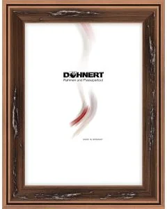 Holzrahmen D259 Kupfer