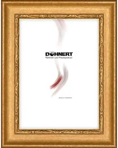 Holzrahmen D2820 Gold