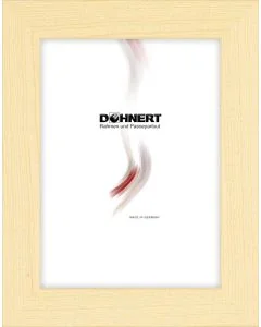 Holzrahmen D286 Natur