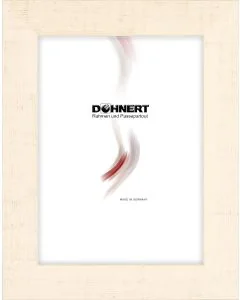Holzrahmen D286 Creme