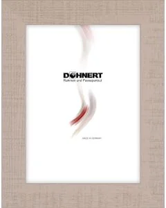 Holzrahmen D286 Taupe