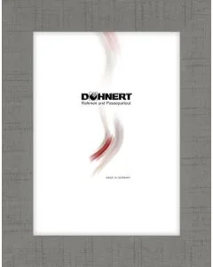 Holzrahmen D286 anthrazit