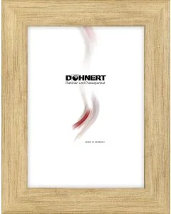 MDF-Rahmen D303 kiefer-natur