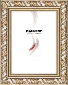 Holzrahmen D312 Silber