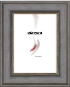Holzrahmen D379 Grau