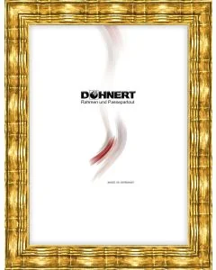 Holzrahmen D404 Gold
