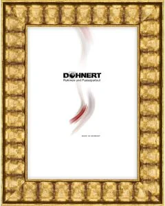 Holzrahmen D425 Gold