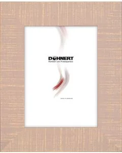 Holzrahmen D448 ivory oak - pflaume hell