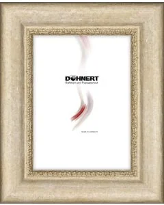 Holzrahmen D4500 Silber