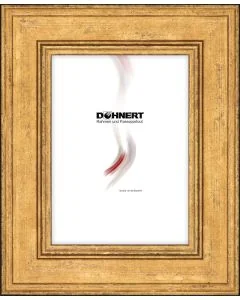 Holzrahmen D4900 Gold