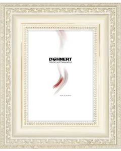 Holzrahmen D499 Altweiß-Creme