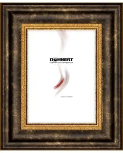 Holzrahmen D533 Bronze-Gold