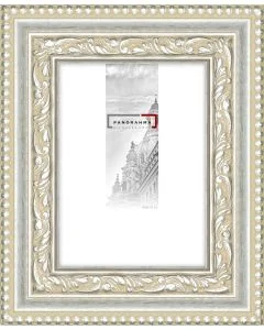 Holzrahmen D560 Silber