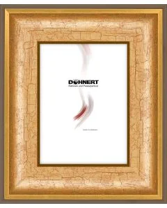 Holzrahmen D602 Gold