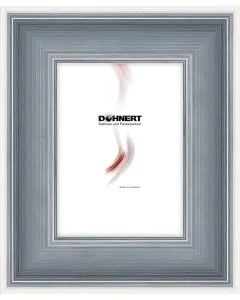 Holzrahmen D602 Grau