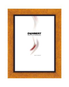 Holzrahmen D263 altgold-schwarz