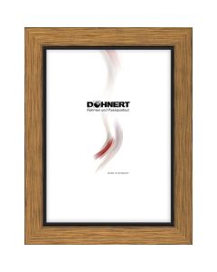 Holzrahmen D263 kupfer-schwarz