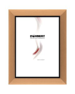 Holzrahmen D263 roségold-schwarz