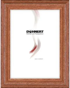 Holzrahmen D270 orange