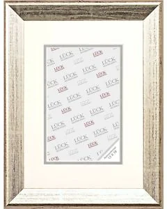 MDF-Rahmen SL025 Champagner