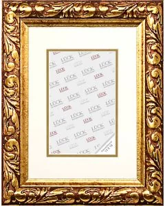 Kunststoffrahmen SL105 Gold