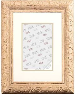Kunststoffrahmen SL105 Beige