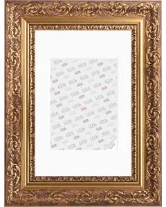 Kunststoffrahmen SL115 Gold