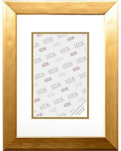 Kunststoffrahmen SL257 Gold